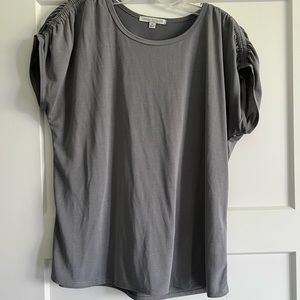 EUC Grey top size medium